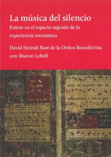 Portada de David Rast La música del silencio Editorial El hilo de Ariadna