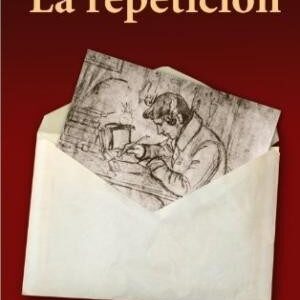 Portada de Soren Kierkegaard La repetición Editorial Alianza