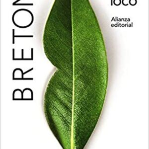 Portada de André Bretón El amor loco Editorial Alianza