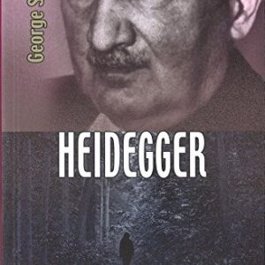 Portada de George Steiner Heidegger Editorial Fondo de cultura económica