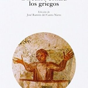 Portada de Taciano Discurso contra los griegos Editorial Akal