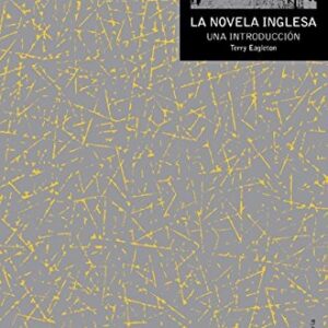 Portada de Terry Eagleton La novela inglesa Editorial Akal