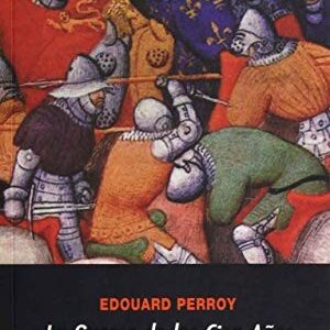 Portada de Edouard Perroy La guerra de los cien años Editorial Akal