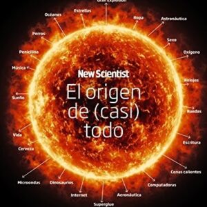 Portada de Autores varios El origen de (casi) todo Alianza Editorial