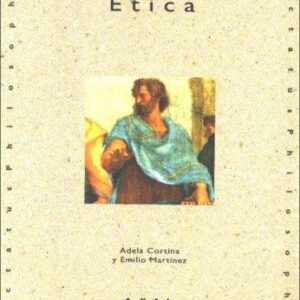 Portada de Adela Cortina y Emilio Martínez Navarro Etica Editorial Akal