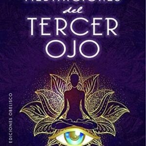 Portada de Susan Shumsky Meditaciones del tercer ojo Obelisco Ediciones