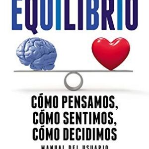 Portada de Daniel López Rosetti Equilibrio Editorial Planeta