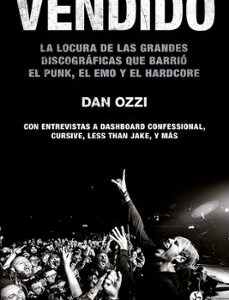 Portada de Dan Ozzi Vendido Editorial Neo Person