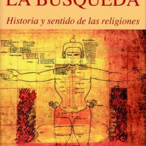 Portada de Mircea Eliade La búsqueda Editorial Kairós