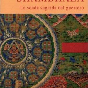 Portada de Shambhala Chögyam Trungpa Editorial Kairós