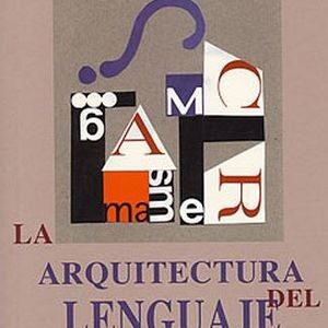 Portada de Noam Chomsky La arquitectura del lenguaje Editorial Kairós