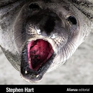 Portada de Stephen Hart El lenguaje de los animales Editorial Alianza