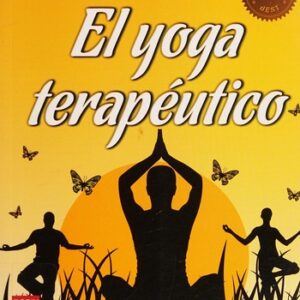 Portada de Pierre Jacquemart y Saida Elkefi Yoga terapéutico Editorial Robinbook