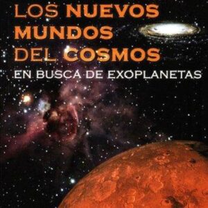 Portada de Michel Mayor Pierre Yves Frei Los Nuevos Mundos Del Cosmás Editorial Akal