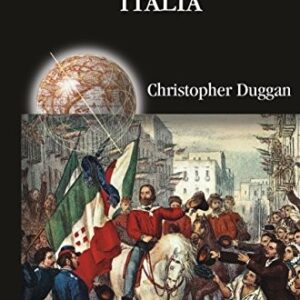 Portada de Christopher Duggan Historia de Italia Editorial Akal