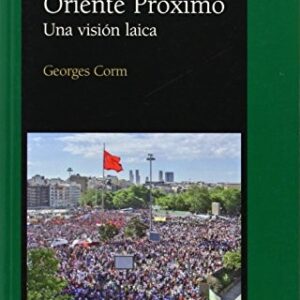 Portada de Corm Georges Religión y conflicto en Oriente Próximo Editorial Bellaterra