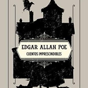 Portada de Edgar Allan Poe Cuentos imprescindibles Tapa dura Editorial Alianza
