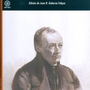 Portada de Auguste Comte Física social Editorial Akal