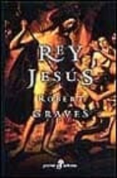 Portada de Robert Graves Rey Jesús Editorial Edhasa (USADO)
