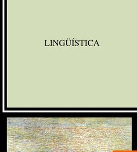 Portada de Angel Alonso Cortés Lingüística Editorial Cátedra