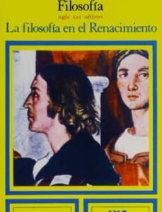 Portada de AAVV Historia De La Filosofía Renacimiento Editorial Siglo XXI