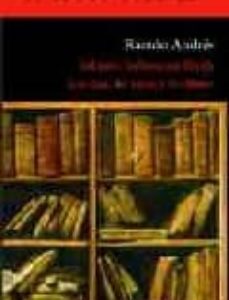 Portada de Ramón Andrés Johann Sebastián Bach Editorial Acantilado