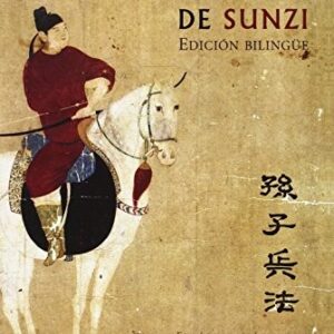 Portada de Sunzi Sun Tsu El Arte De La Guerra bilingue Anotado Editorial La Esfera de los Libros