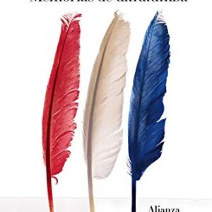 Portada de Chateaubriand Memorias de ultratumba Alianza Editorial