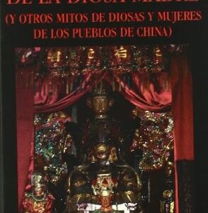 Portada de Pedro Ceinos Arcones Leyendas de la Diosa Madre Editorial Miraguano