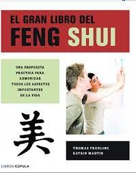 Portada de Frohling Martín Gran libro del Feng Shui Ilustrado Tapa Dura