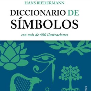 Portada de Hans Biedermann Diccionario de símbolos Editorial Paidós