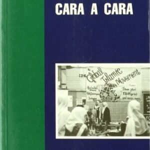 Portada de Francois Burgat El Islamismo Cara A Cara Ed. Bellaterra