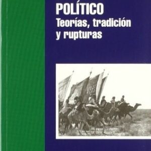 Portada de Nazih Ayubi El Islam político teorías, tradición y rupturas Editorial Bellaterra