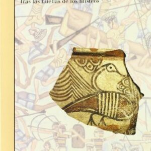 Portada de Trude Dothan Los pueblos del mar tras la huellas de los filisteos Editorial Bellaterra