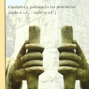 Portada de Patrick Le Roux Romanos de España Editorial Bellaterra