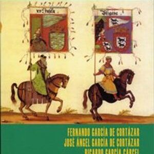 Portada de Fernando García de Cortázar Nacionalismos e historia Editorial Universidad de Valladolid