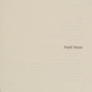 Portada de Nabil Matar Europe Through Arab Eyes 1578-1727 Editorial University Press Group