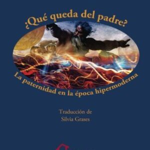 Portada de Massimo Recalcati ¿Qué queda del padre? Editorial Xoroi