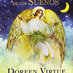 Portada de Doreen Virtue y Melissa Virtue Oráculo El ángel de los sueños Cartas y guía Editorial Lo Scarabeo