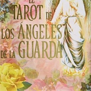 Portada de Doreen Virtue Tarot de los ángeles de la guarda Cartas y guía Editorial Tredaniel