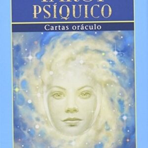 Portada de John Holland Tarot psíquico Estuche, cartas y guía Editorial Tredaniel