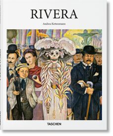Portada de Andrea Kettenmann Rivera Editorial Taschen