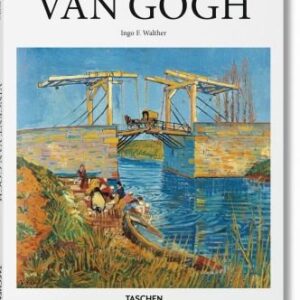 Portada de Ingo Walther Van Gogh Editorial Taschen