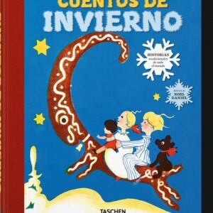 Portada de Noel Daniel Cuentos de invierno Tapa dura Editorial Taschen