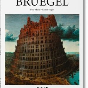 Portada de Rose-marie Hagen y Tainer Hagen Bruegel Editorial Taschen