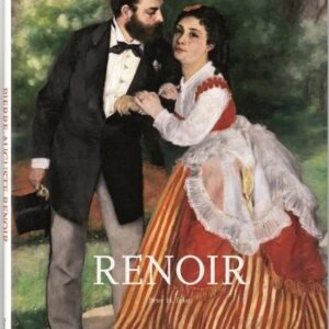 Portada de Peter H. Feist Renoir Editorial Taschen
