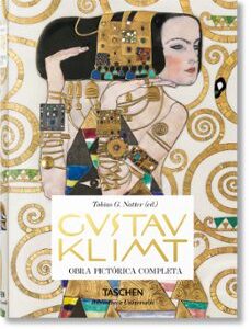 Portada de Tobias Natter Gustav Klimt Editorial Taschen