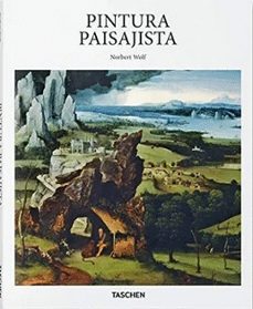 Portada de Norbert Wolf Pintura paisajista Tapa dura Editorial Taschen