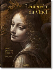 Portada de Frank Zöllner Leonardo Da Vinci Obra pictórica completa Editorial Taschen