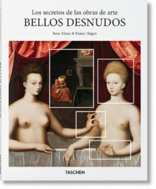 Portada de Rose Marie & Rainer Hagen Bellos desnudos Editorial Taschen